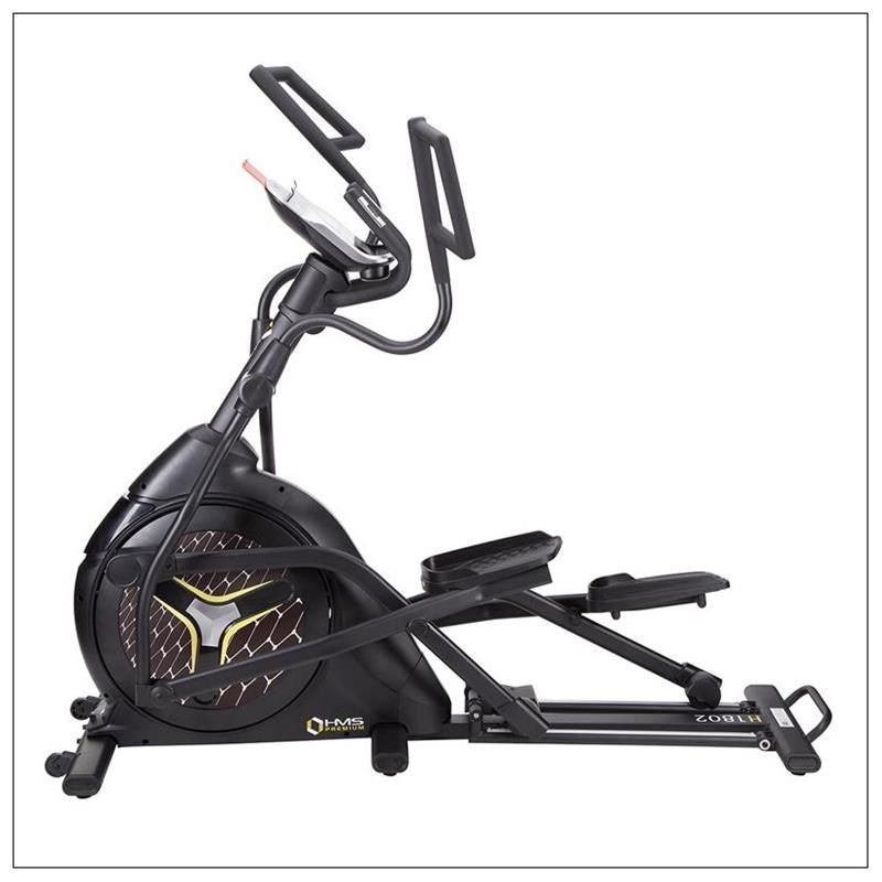 HMS H1802 magnetic elliptical trainer In preparation Your Sports Performance