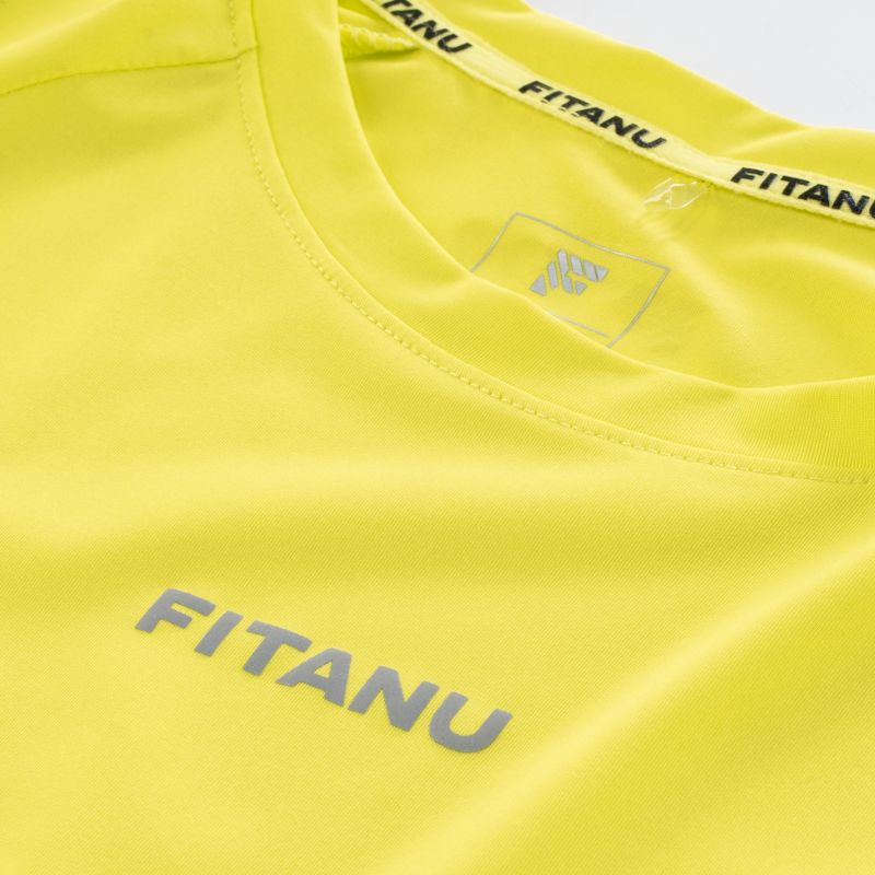 Men's FITURN short-sleeved T-shirt In preparation Your Sports Performance