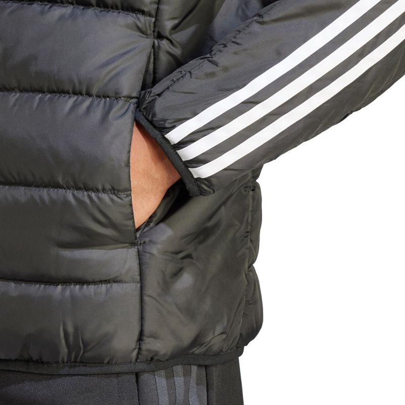 adidas Essentials 3-Stripes Light Down M HZ4431 jacket Clothing/Lifestyle Adidas