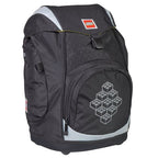 LEGO Bricks Nielsen School Bag 20193-2511 Black One size In preparation Your Sports Performance