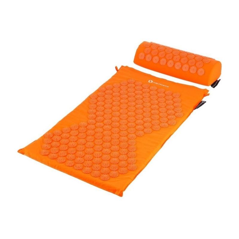 HMS AKM03 acupressure mat orange In preparation Your Sports Performance