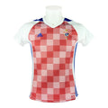 adidas MiTiro 17 Górnik Zabrze Home BR6833 women's T-shirt adidas