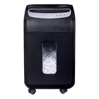 Activejet ASH-2502C shredder, P-4, 28 l, 4x40 mm shreds, 25 sheets, black Urządzenia biurowe/Niszczarki Your Sports Performance