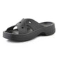 Crocs Classic Womens Cross Strap W 210840-001 flip flops Footwear/Lifestyle/Crocs Crocs