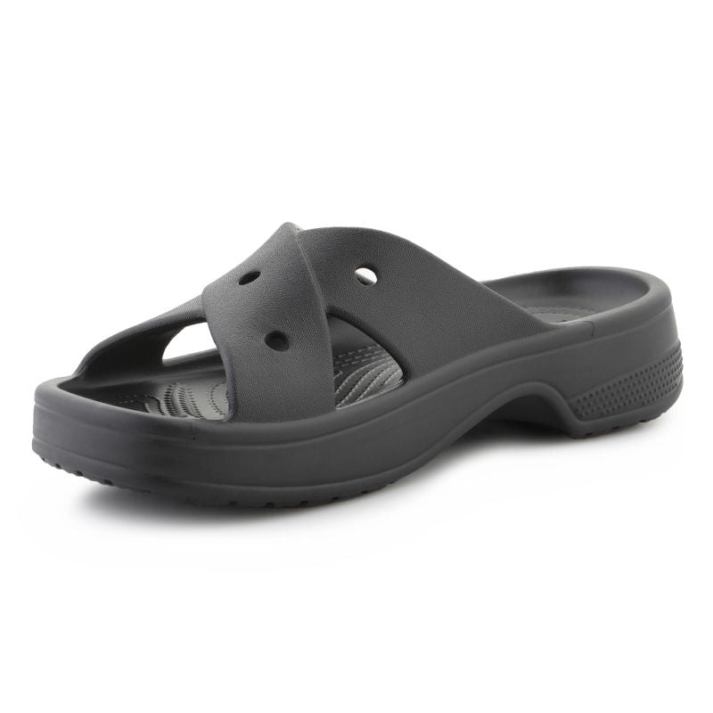 Crocs Classic Womens Cross Strap W 210840-001 flip flops Footwear/Lifestyle/Crocs Crocs