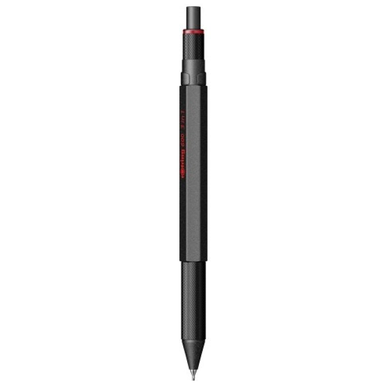 Rotring MULTIPEN 600 Black three-in-one pen and pencil Company and Office/Office and advertising Your Sports Performance