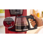 BOSCH TKA 3M134 drip coffee machine AGD - Produkty/Ekspresy do kawy Your Sports Performance