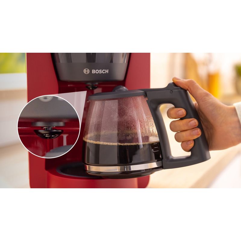 BOSCH TKA 3M134 drip coffee machine AGD - Produkty/Ekspresy do kawy Your Sports Performance