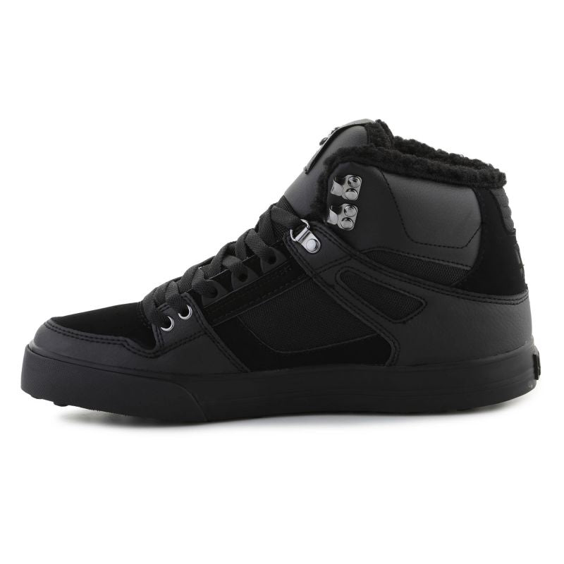 DC Shoes Pure high-top wc wnt M ADYS400047-3BK shoes