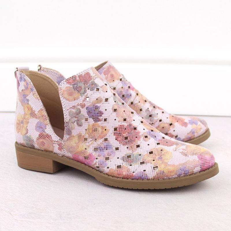 M.Daszyński W SA62-102 SAN12C ankle boots Footwear/Lifestyle/M.Daszyński Your Sports Performance