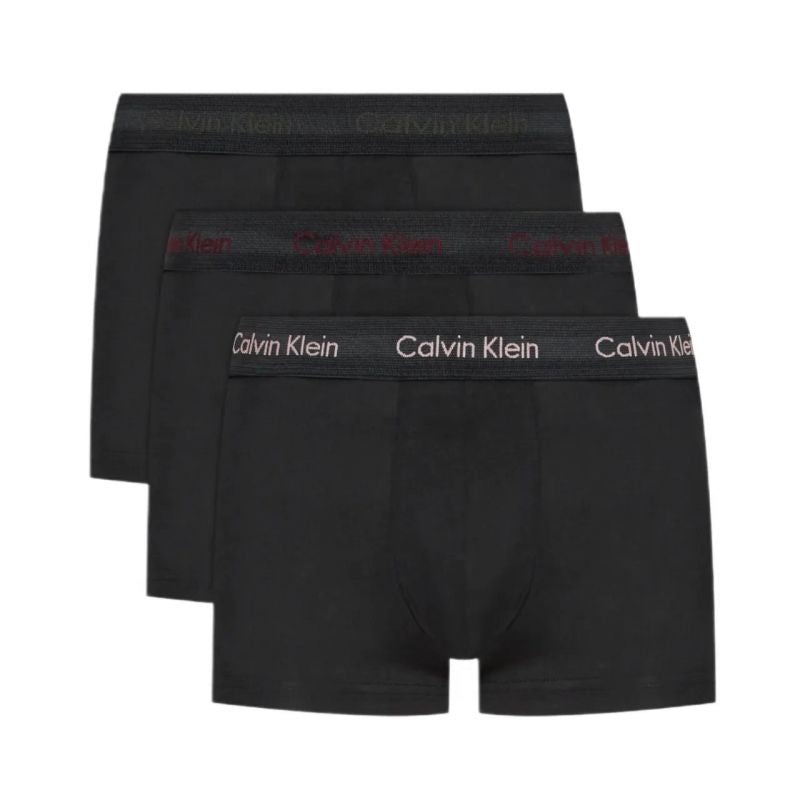 Calvin Klein Low Rise Trunk M 0000U2664G boxer shorts Clothing/Lifestyle/Calvin Klein Your Sports Performance