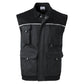 Rimeck Woody M MLI-W5294 ebony gray vest Clothing/Outdoor/Rimeck Your Sports Performance