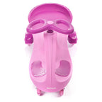 Pink Meteor Swingo Gravity Ride-On To be categorized Your Sports Performance
