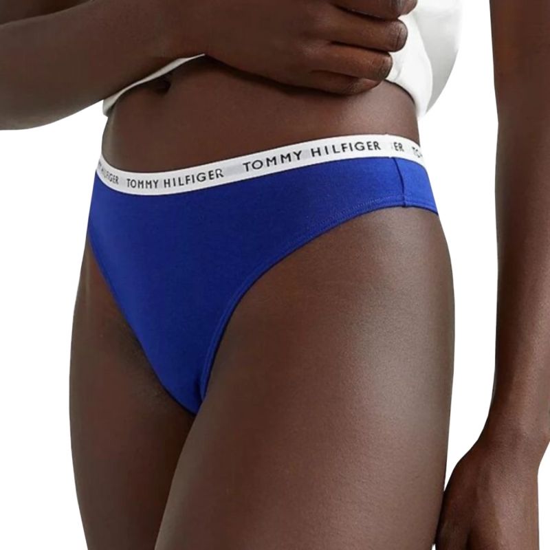 Tommy Hilfiger Underwear 3-Pack Thong W UW0UW02829 Clothing/Lifestyle/Bielizna damska/Calvin Klein Tommy Hilfiger