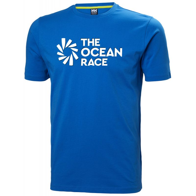 Helly Hansen The Ocean Race T-shirt M 20371 639 Clothing/Lifestyle/T-shirts/Helly Hansen Your Sports Performance