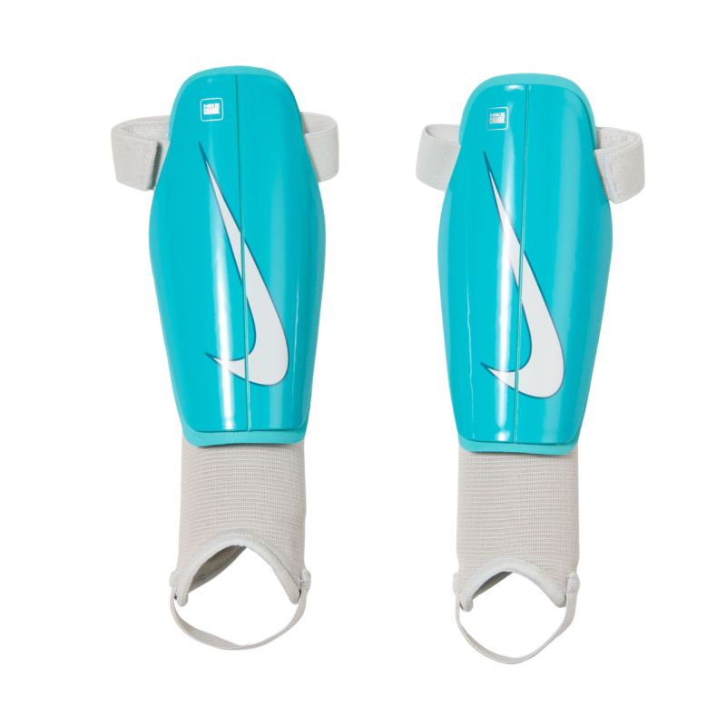 Nike Charge Kids’ Football Shin Guards Blue-White DX4610 345