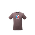MILLET Chamonix Tri Ts Ss M purple plum men's t-shirt