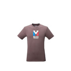 MILLET Chamonix Tri Ts Ss M purple plum men's t-shirt