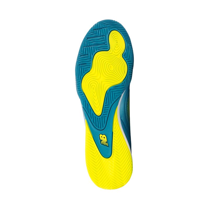 New Balance Tekela V5 Team Low Laced IN NBUT3IL9S6 Soccer Shoes