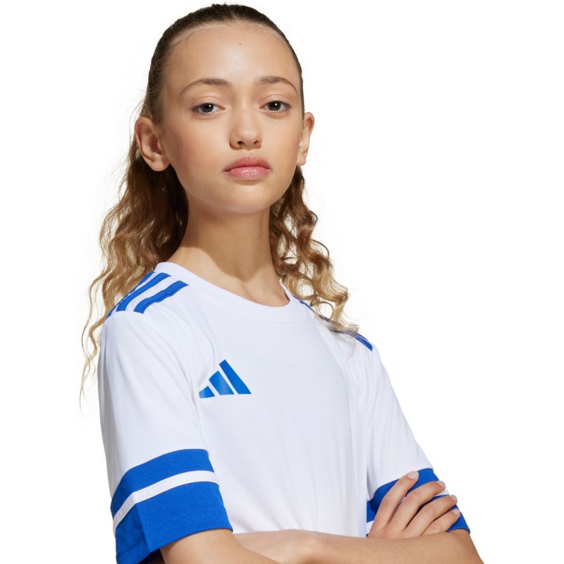 Adidas Squadra 25 Jr T-shirt JJ0060 Clothing/Football Adidas