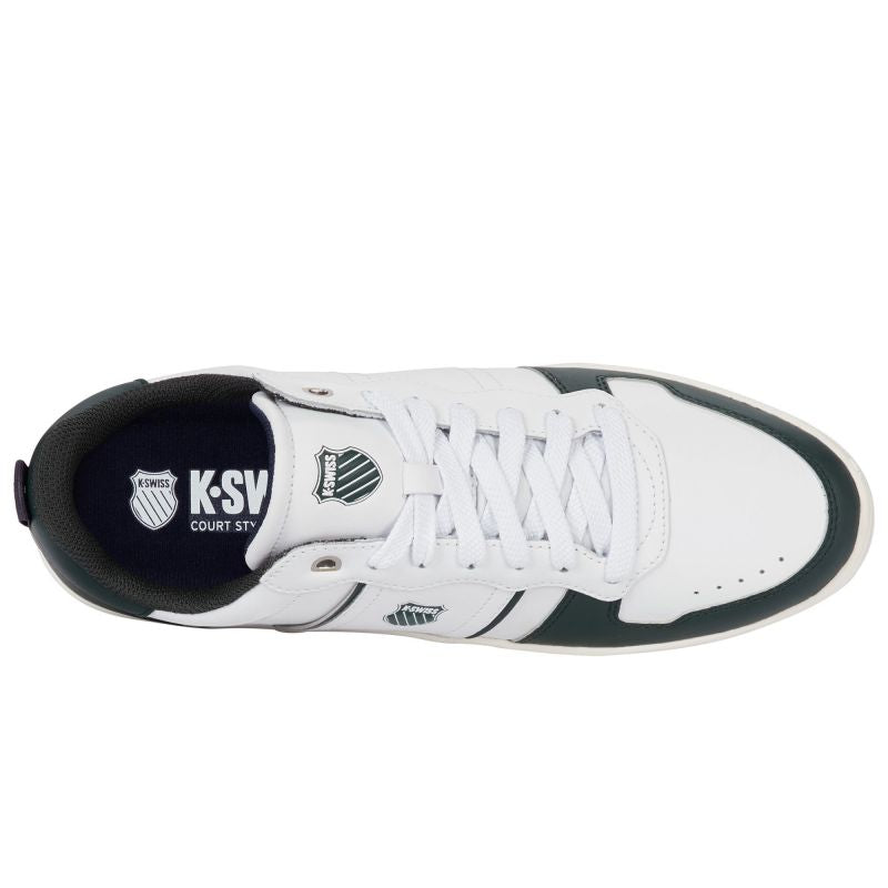 K-Swiss Lozan Match Lth M 08903-159-M shoes Footwear/Lifestyle/K-Swiss Your Sports Performance