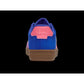 K-swiss COURT TIEBRK II SDE DAZZLING BLUE/PINK LEMONADE/GUM-M sneakers (99492-480-M) K- Swiss