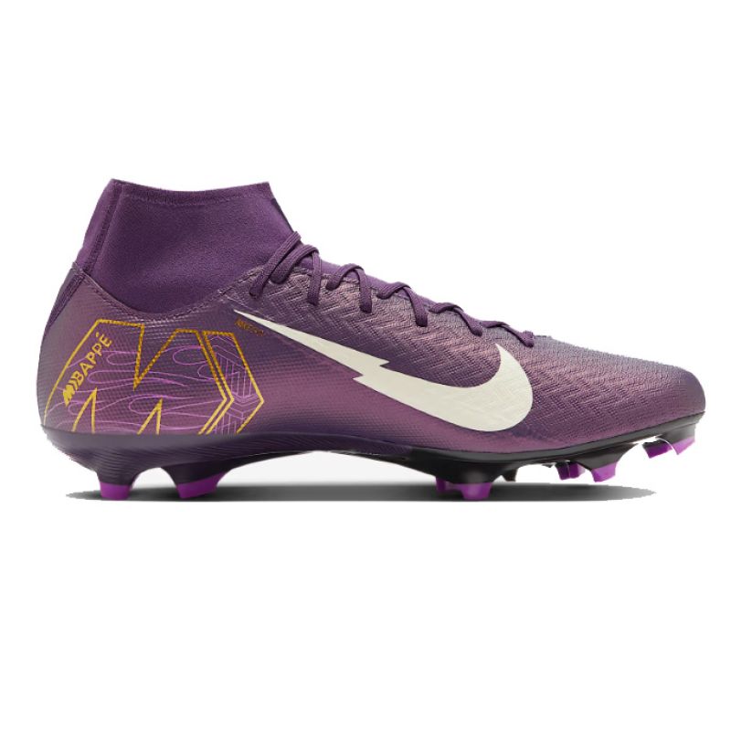Nike Zoom Superfly 10 Academy "Kylian Mbappe" FG/MG HJ7309-500 shoes Footwear Your Sports Performance