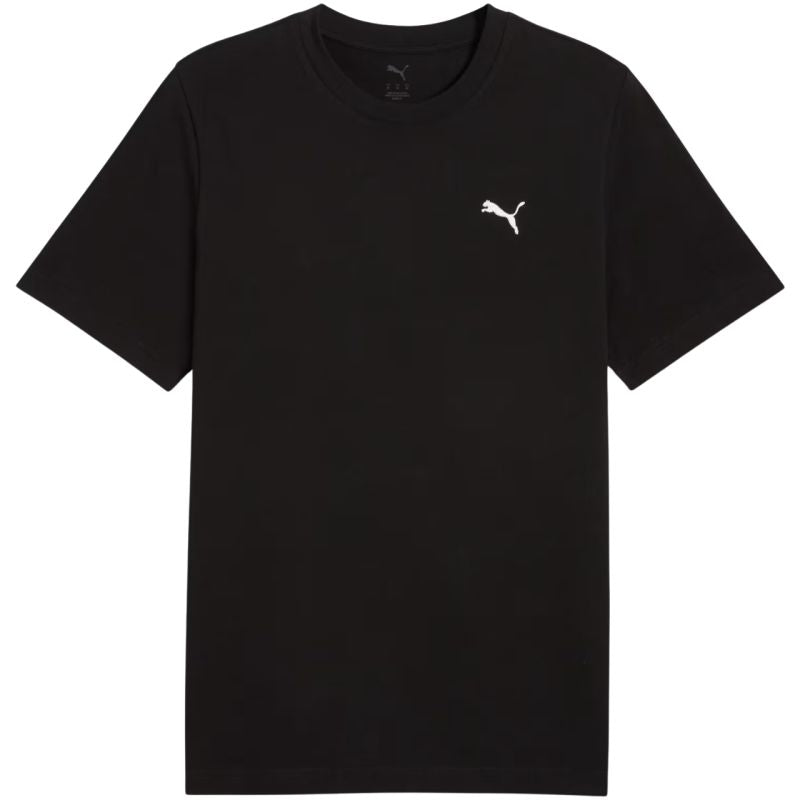 Men's Puma Wardrobe Ess Tee black 629644 01