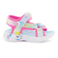 Skechers S-Lights Unicorn Dreams Sandal-Majestic Bliss Jr 302682N-PKMT sandals Footwear/Lifestyle/Skechers Skechers