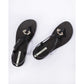 Ipanema Sandal Class women's flip-flop sandals fashionable black with gold In preparation Your Sports Performance