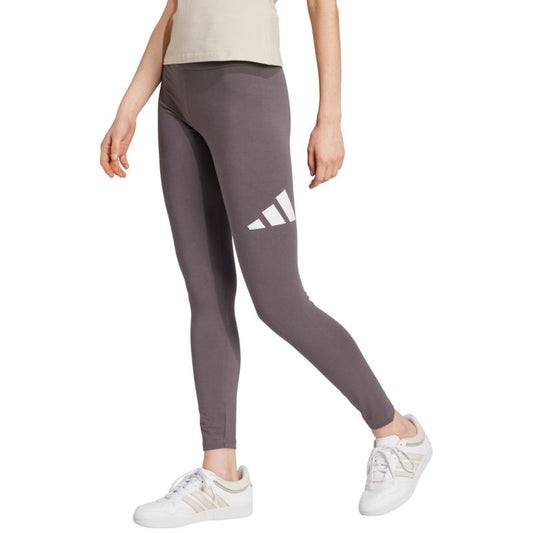 adidas Essentials Big Logo Cotton Leggings W JH1188 Clothing/Training Adidas