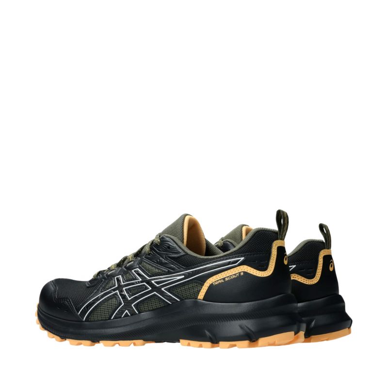 Asics Trail Scout 3 M 1011B700 006 Running Shoes Footwear/Running/Men/Trail Asics