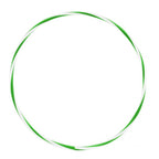 Hula Hop Smj 90cm HP-DT2036 In preparation Your Sports Performance