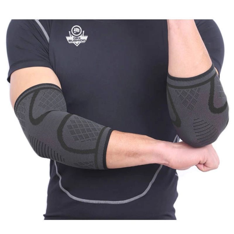 Elastic elbow cuffs - 2 pcs. | M DBX Bushido