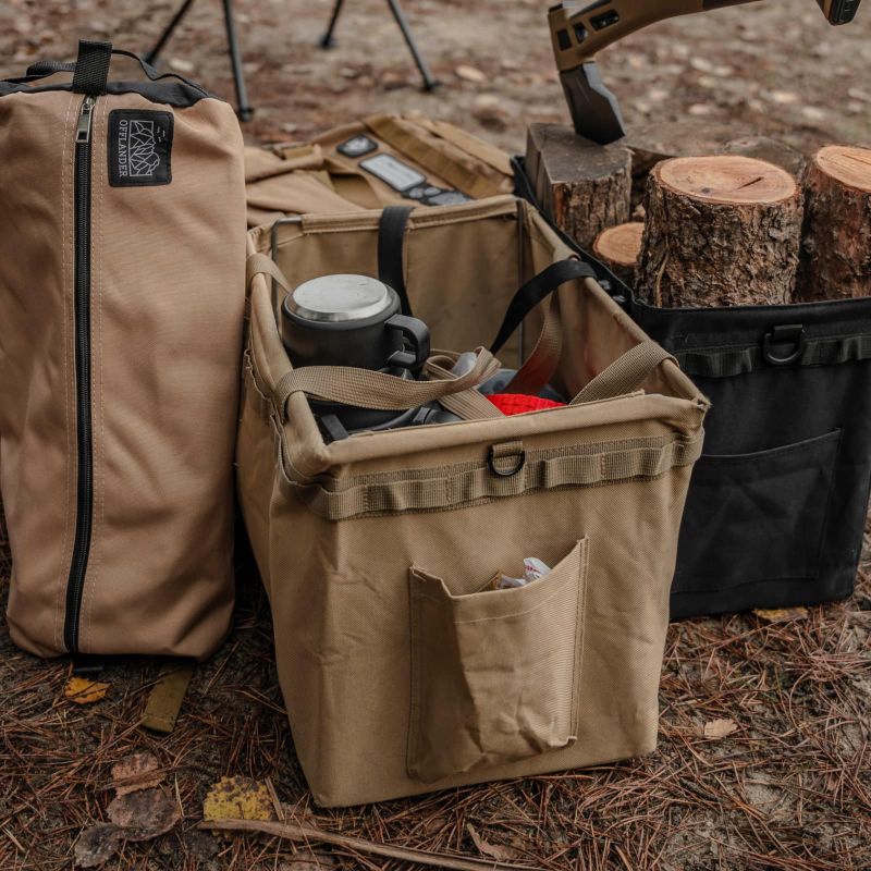 Offlander Offroad camping bag open OFF_CACC_12 Accessories/Bags/Other bags Your Sports Performance