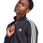 adidas Essentials Fleece 3-Stripes 1/4-Zip M HZ6235 sweatshirt Clothing/Lifestyle Adidas