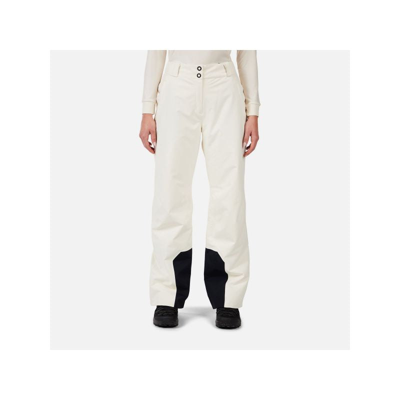ROSSIGNOL W Insulated Ski Pant Women's White