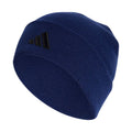 adidas New Logo Beanie Cuff, navy KQ6680