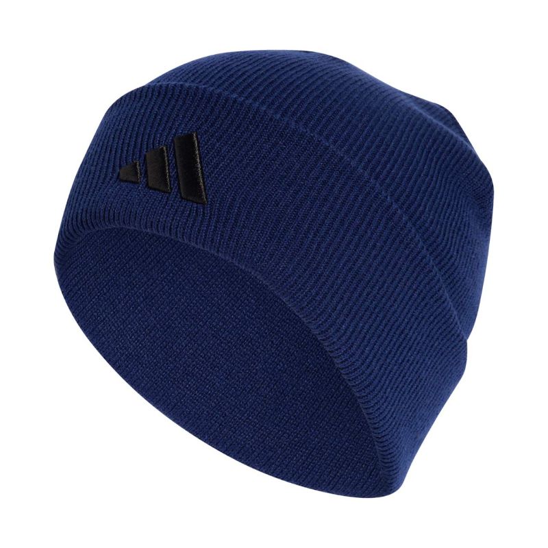 adidas New Logo Beanie Cuff, navy KQ6680