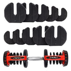 HMS SR80 adjustable bar Accessories/Training equipment Your Sports Performance