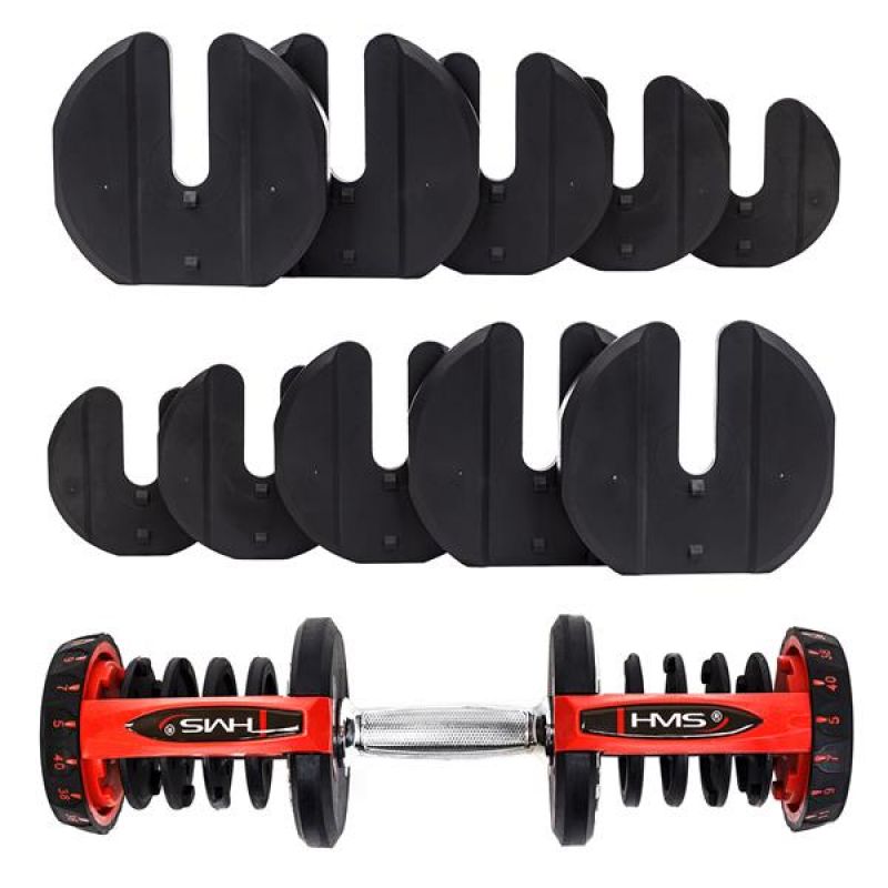 HMS SR80 adjustable bar Accessories/Training equipment Your Sports Performance