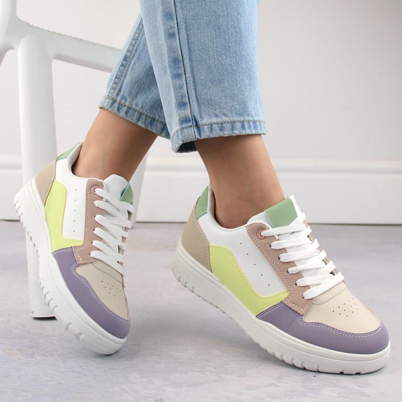 McBraun W EU656B sports shoes, multicolor Footwear/Lifestyle/McBraun Your Sports Performance