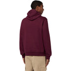 Champion Hooded Sweatshirt Burgundy 220271 RS522 Clothing Your Sports Performance