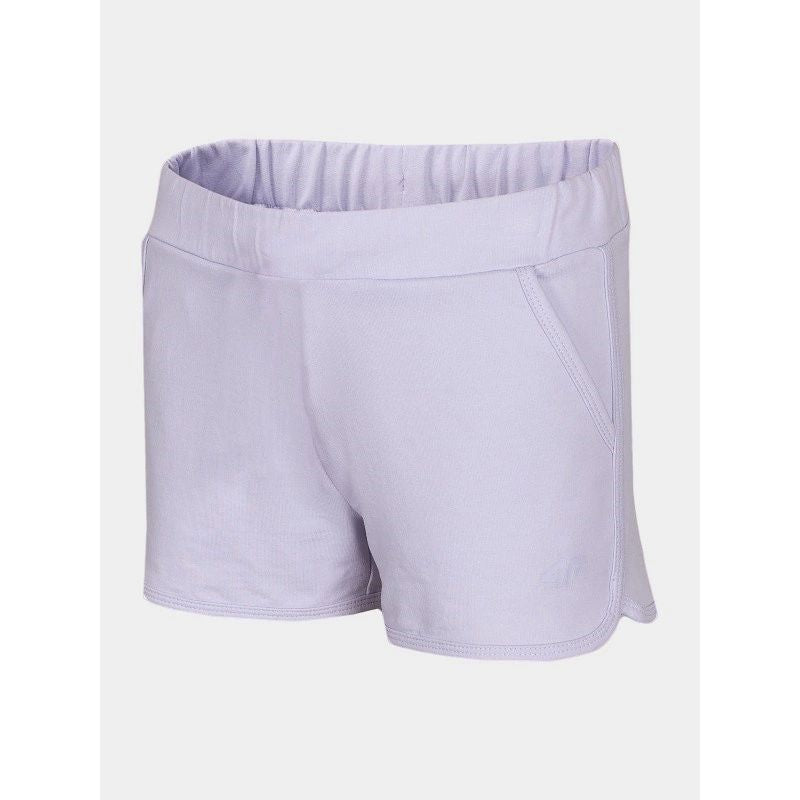 Girls' sweatpants 4F HJL22-JSKDD001 *Kategoria tymczasowa Your Sports Performance