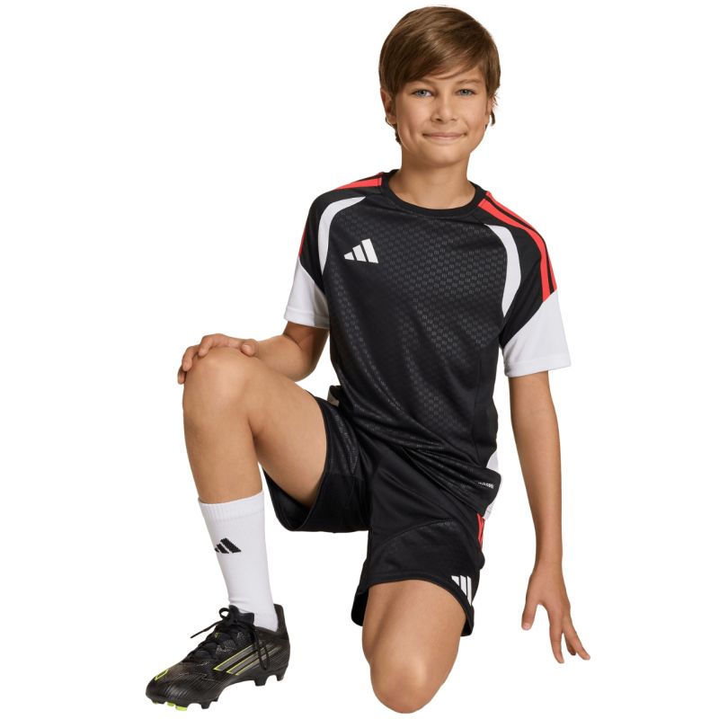 adidas Tiro 26 Competition Training Jersey for Kids Black KA7607