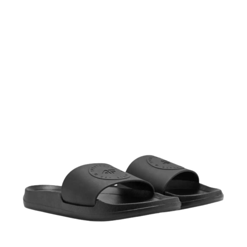 Girls' flip-flops 4F F031 deep black 4FJWSS26FSLIF031 20S