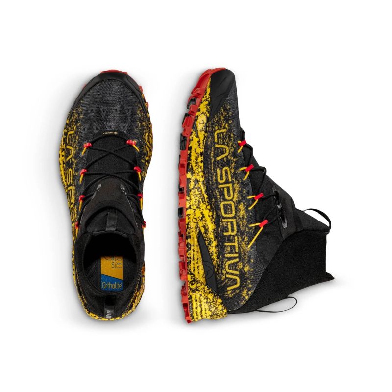 Uragano Gtx Shoes/Yellow Footwear Your Sports Performance