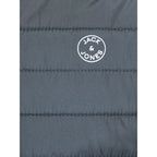 Jack&Jones JJEMULTI QUILTED JACKET 12182242 GREY MELANGE/SET-IN SLE To be categorized Your Sports Performance