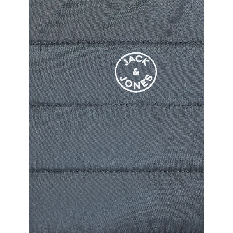 Jack&Jones JJEMULTI QUILTED JACKET 12182242 GREY MELANGE/SET-IN SLE To be categorized Your Sports Performance