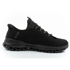Skechers men's shoes sneakers Glide-Step comfortable lightweight Slip-Ins black Skechers